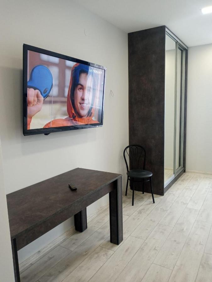 Apartamento Як Вдома ! Úzhgorod Exterior foto