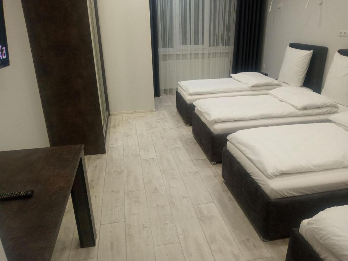 Apartamento Як Вдома ! Úzhgorod Exterior foto