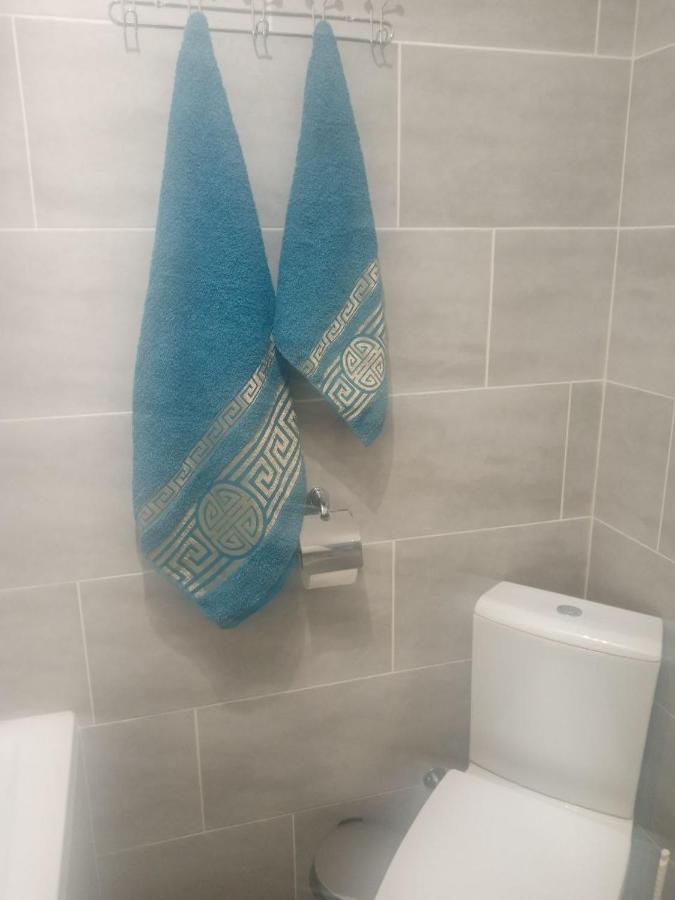 Apartamento Як Вдома ! Úzhgorod Exterior foto