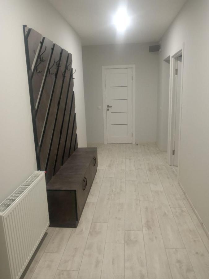 Apartamento Як Вдома ! Úzhgorod Exterior foto