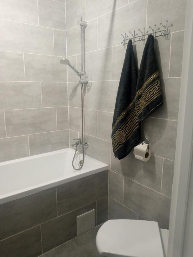 Apartamento Як Вдома ! Úzhgorod Exterior foto
